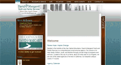 Desktop Screenshot of dmhome.org